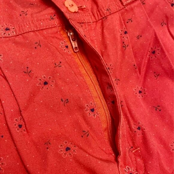 Vintage 1990s Peppermint Lane Floral One Piece Jumped - Picture 6 of 7